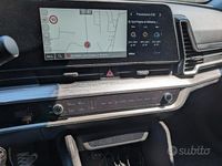 Usata Kia Sportage 136 CV (100 kW) 2022 Grigio SUV