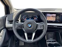 Usata BMW 218 Active Tourer 2025 Grigio Monovolume