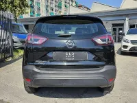 Usata Opel Crossland X Innovation 82 CV (60 kW) 2018 Nero SUV