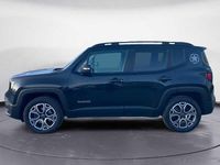 Usata Jeep Renegade Limited 140 CV (102 kW) 2015 Nero SUV