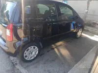 Usata Fiat Idea 90 CV (66 kW) 2008 Nero Monovolume