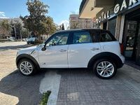 Usata Mini Cooper D Countryman 112 CV (82 kW) 2012 Bianco SUV