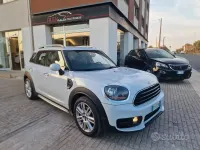 Usata Mini Cooper D Countryman Hype 150 CV (110 kW) 2019 Bianco SUV
