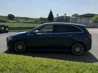 Usata Mercedes B200 Premium 150 CV (110 kW) 2019 Bluazzurro Utilitaria