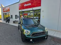 Usata Mini Cooper SD Countryman Business 190 CV (139 kW) 2019 Verde SUV