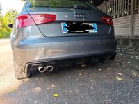 Usata Audi A3 2012 Utilitaria