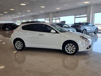 Usata Alfa Romeo Giulietta 120 CV (88 kW) 2018 Bianco Utilitaria