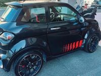 Usata Chatenet CH46 2021 Nero Utilitaria