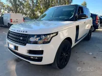 Usata Land Rover Range Rover Autobiography 292 CV (214 kW) 2016 Bianco SUV