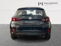 Usata MG MG3 Comfort 116 CV (85 kW) 2025 Nero Utilitaria