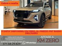 Nuova DR DR 6.0 178 CV (130 kW) 2025 Grigio SUV