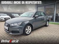 usata Audi A1 Sportback 1.4 TDI **OK ANCHE PER NEOPATENTATI**