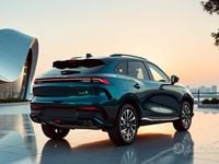 Nuova EVO Evo 6 177 CV (130 kW) 2025 Verde SUV