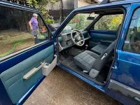 Usata Fiat Panda 4x4 54 CV (39 kW) 2001 Bluazzurro Utilitaria