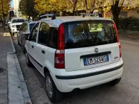 Usata Fiat Panda 77 CV (56 kW) 2012 Bianco Utilitaria