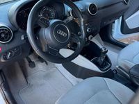 Usata Audi A1 Sportback 2013 Bianco Utilitaria