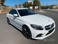 usata Mercedes C220 Premium AMG