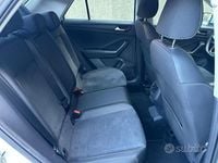 Usata VW T-Roc 150 CV (110 kW) 2022 Bianco SUV