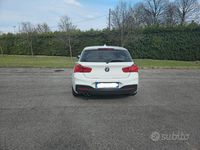 Usata BMW 120 Efficient Dynamics 190 CV (139 kW) 2015 Utilitaria