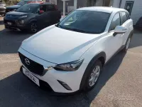 Usata Mazda CX-3 Evolve 105 CV (77 kW) 2016 Bianco SUV