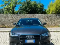 Usata Audi A6 Advanced 245 CV (180 kW) 2012 Nero Station wagon