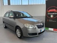 Usata Skoda Fabia 105 CV (77 kW) 2008 Beige Berlina
