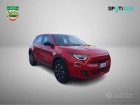 Usata Fiat 600E Red 114 kW (156 CV) 2023 Rosso SUV