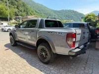 Usata Ford Ranger Raptor 213 CV (156 kW) 2023 Grigio Pick-up
