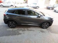 Usata Ford Puma Titanium S 125 CV (91 kW) 2021 Grigio SUV