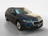 Usata Skoda Octavia Executive 116 CV (85 kW) 2022 Blu/azzurro Station wagon