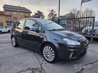 Usata Ford C-MAX Titanium 90 CV (66 kW) 2007 Grigio Monovolume