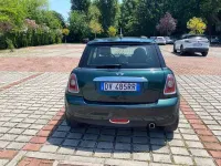 Usata Mini ONE 95 CV (69 kW) 2009 Verde Utilitaria