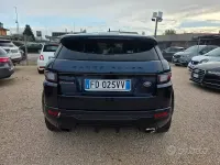 Usata Land Rover Range Rover evoque HSE 150 CV (110 kW) 2016 Blu Station wagon