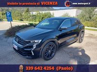 usata VW T-Roc R 2.0 TSI DSG 4MOTION BlueMotion Technology