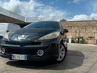 Usata Peugeot 207 90 CV (66 kW) 2007 Nero Berlina