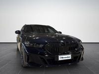 Usata BMW 520 M Sport 197 CV (144 kW) 2024 Carbon black metallizzato Station wagon