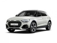 Nuova Audi A1 116 CV (85 kW) 2025 Argento cavo metallizzato nero mito meta Berlina