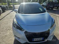 Occasion Nissan Micra 90 ch (66 kW) 2017 Blanc Citadine