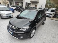 Usata Opel Mokka Cosmo 136 CV (100 kW) 2016 Nero SUV