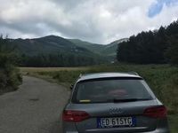 Usata Audi A4 143 CV (105 kW) 2010 Grigio Station wagon