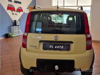 Usata Fiat Panda 70 CV (51 kW) 2011 Giallo Utilitaria