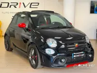 Occasion Abarth 595C Competizione 179 ch (131 kW) 2022 Noir Cabriolet
