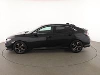 Usata Honda Civic Elegance 130 CV (95 kW) 2019 Nero Berlina