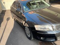 Usata Audi A8 204 CV (150 kW) 2005 Nero Berlina