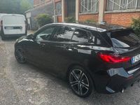 Usata BMW 118 M Sport 2021 Nero Utilitaria