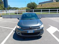 Usata Citroën C-Elysee I Exclusive 99 CV (72 kW) 2014 Grigio Berlina