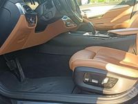 Usata BMW 520 Comfort Edition 190 CV (139 kW) 2018 Nero Station wagon