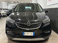 Usata Opel Mokka X Innovation 136 CV (100 kW) 2017 Nero SUV