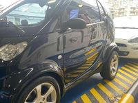 Usata Smart ForTwo Coupé 61 CV (44 kW) 2004 Nero Coupé