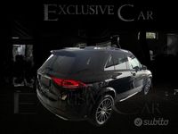Usata Mercedes GLE350 Premium 272 CV (200 kW) 2020 Nero SUV